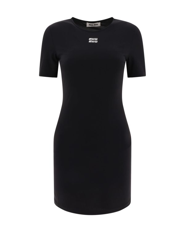 Jersey Stretch Dress